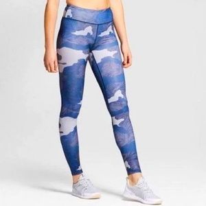 JoyLab Camouflage Printed Leggings